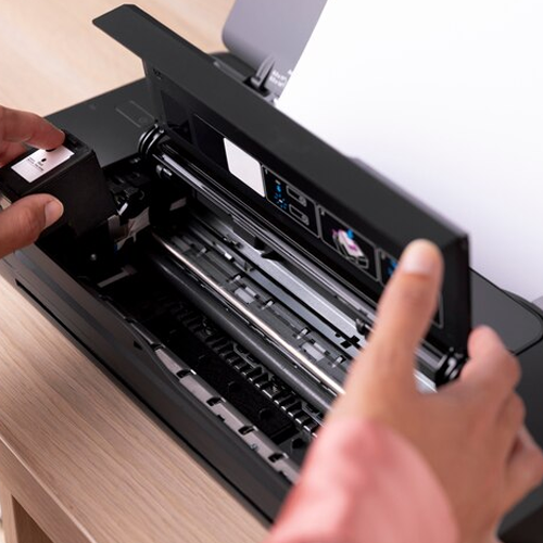 Printer Repair & Maintains Course_